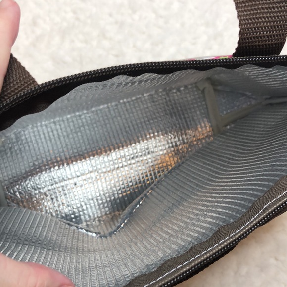 Thirty-one butterfly lunch tote - Picture 5 of 5